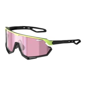 Uv400 Sport Cycling Sunglasses Strong Flexible Pc Lens Youth Photochromic Cycling Glasses