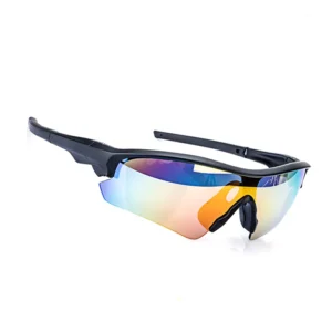 Uv400 Tr90 High Quality Outdoor Men Cycling Sunglasses