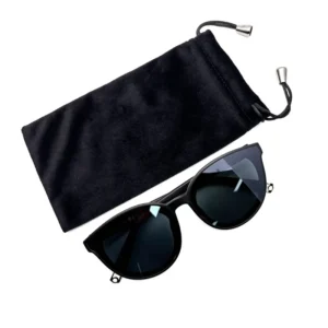 Velvet Custom Gift Bag for Eyewear Sunglasses Jewelry Cosmetic Glasses Pouch Eyeglasses Portable Dustproof Bags