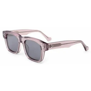 Vintage Acetate Square Sunglasses for Men and Women Comfortable UV400 Polarized Sun Glasses