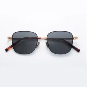 Vintage Brand Classic Metal Sunglasses for Women Retro Female Fashion Gold Lunette De Sole Solar Spectacles Travel Sun Glasses