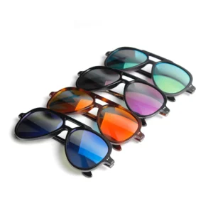 Vintage Brand Designer Sunglasses Acetate Sunglasses
