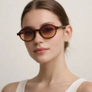 Vintage Designer Lunettes DE Soleil Men’s Polarized Sunglasses Custom Logo UV Protection Fashion Women Sunglasses