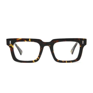 Vintage Fashion Retro Solid Trending Full Rim Durable Anti Reflection Square Women Men Sunglasses All Face Shapes