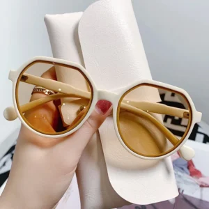 Sunglasses Men Fashion Retro Small Frame Designer Sun Glasses for Women With Factory Price