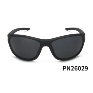 Vintage Green Full Rim Sports Sunglasses UV400 Protection Lightweight Durable Comfortable Unisex PN26029 Model
