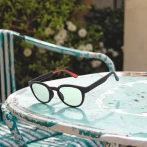 Vintage High Quality Sunglasses Custom Logo TR90 Polarized Sun Glasses Fishing Driving for Men Women Trending Eyewear