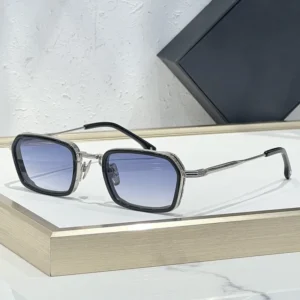 Vintage Metal Square Sunglasses Steampunk Frame Classic Fashion Women Glasses Frame Sunglasses