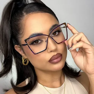 Vintage Oversized Butterfly Sunglasses Women Luxury Sun Shade New Arrival Fashion Cat Eye Sun Glasses