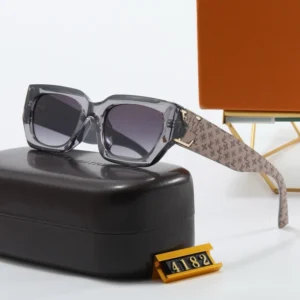 Vintage Square Designer Trendy Stylish Fashion Eyewear Shades Sunglasses Luxury