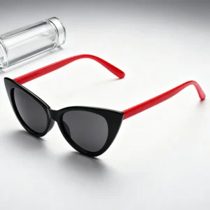 Vintage Square Rectangle Fashion Designer Sunglasses Women Men Shades Frame Fashion Logo Custom Glasses