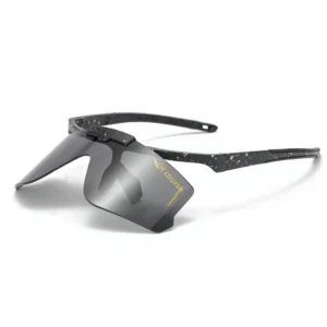 Viper Multi-Functional Riding Sunglasses Flip-on Colorful Real Film PC No Frame Outdoor Sports Professional Running