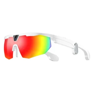 W640 Smart Sports Camera Glasses First Person View for Cycling Vlogging With 32MP HD Anti Shake