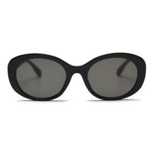WY 2442 New Japanese Korean Full TR90 Frames Nylon Lens Sunglasses Trendy Unisex UV400 Sunglasses Cyber Celebrity Custom Logo
