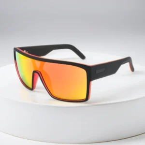 Wenzhou Sunglasses Factory High Quality Driving Custom Logo Polarized Sunglasses Men