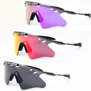 Western Style Cross-border Outdoor Sports Cycling Sunglasses Unisex Retro Travel Driving Shades
