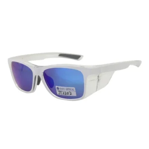 Wind Proof and Multi functional Side Shield Glasses TR90 PC Fashionable Safety Glasses AS/NZS1337.1 Sunglasses