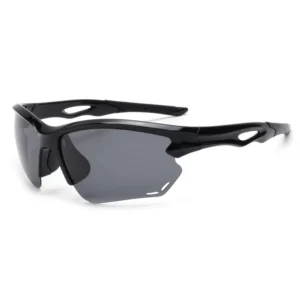 Windproof Mountain Running Sunglasses TR90 Cycling Colorful Polarized Sport Glasses Lunettes De Sport