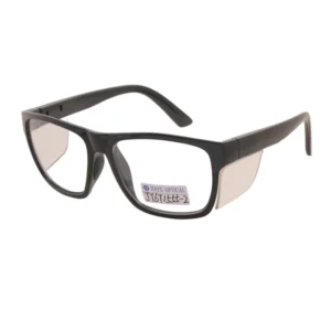 Windproof Multi-functional Side Shield Blue Light Blocking Glasses TR90 Safety Sunglasses