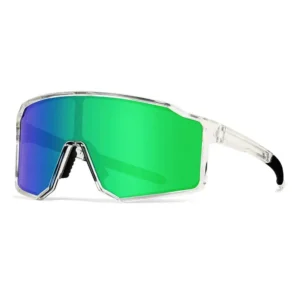 Windproof Sports Sunglasses UV400 Protection Bicycle Cycling Glasses Polarized Anti Fog OEM Outdoor Fishing Eyewear Custom Logo