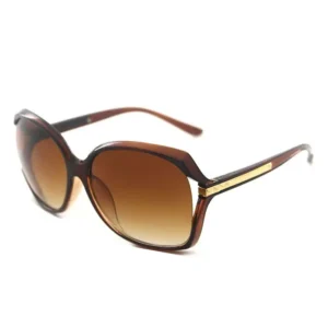 Woman Fashion Driving Luxury PC Lens UV400 Eyewear Man Sun Glasses River