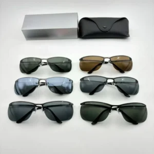 Women Fashion Designer Polarized Driving Sunglasses UV Protection Lens for Men