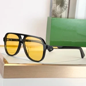 Women Large Frame Sunglasses Acetate Frame UV400 Outdoor Party Beach Cycling