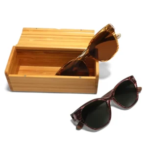 Women Luxury Design Sun Glasses Custom Men Fashion Wooden TAC Polarized Sunglasses