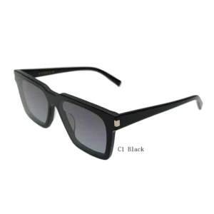 Women Oversize Style Acetate Sunglasses