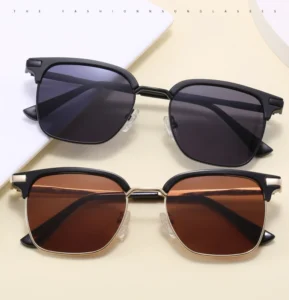 Women Polarized Sunglasses Anti-UV Men Sunglasses
