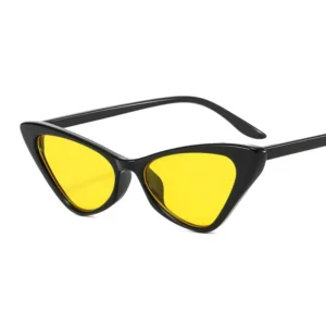 Women Sunglasses Butterfly Cat Eye Shades Lady Girl Gift Fashion Sun Glasses Plastic Men Women Sunglasses