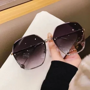Women Sunglasses Outdoor Eyewear CE Certified for Daily Travel Driving Casual Outdoor Occasions