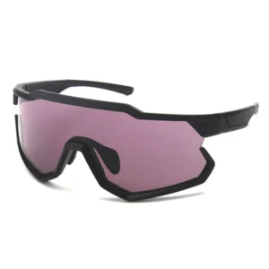 Women TR90 Frame Full Rim Mirrored Windproof Running Bike Riding Cycling Glasses UV Protection Unisex Mountain Biking