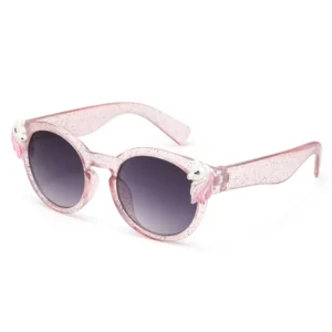 Women’s Cartoon Animal Sunglasses Frame Stickers UV400 Protection Full Frame Lenses Decorative Clothing Suit Glasses