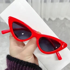 Women’s Cat Eye Shape UV400 Sunglasses Kids Shades BM9014