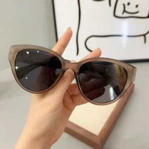 Women’s Large Frame Sunglasses Men’s Driving UV Protection