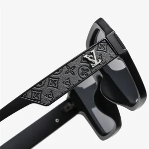 Women’s Luxury Large Frame Square Sunglasses Fashion Designer Sunglasses