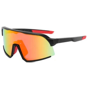Women’s Polarized Shades Outdoor Sports Driving Safety Glasses Eye Protection Windproof Sunglasses for Men