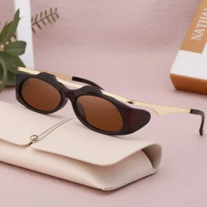 Women’s Special Shaped Sunglasses High End
