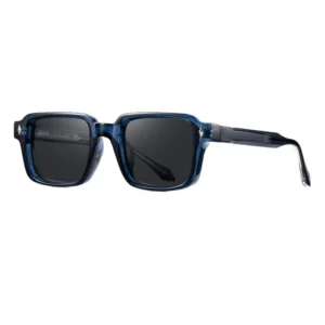 Women’s Square Sunglasses UV Protection Premium Blue PC Sunglasses