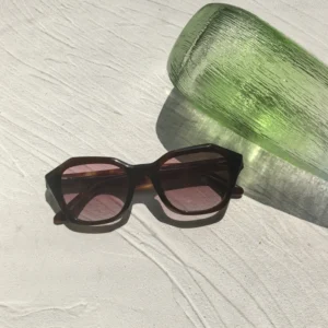 Women’s UV400 Fashion Acetate Polarized Sunglasses Luxury Trendy Sun Glasses with Custom Logo