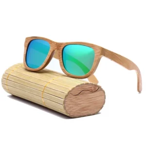 Wood Sunglasses