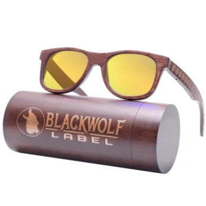 Wood Sunglasses Polarized for Men and Women Bamboo Sunglasses Oculos Solar Bambu