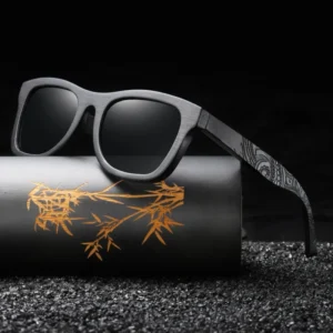 Wooden Male Lady Sunglasses Men’s Luxury Brand Designer UV400 Polarized Sun Glasses Vintage Sunglass Women Eyewear
