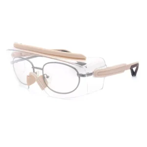 Wrap Around Safety Glasses Eye Protection Industrial ANSI Z87 Safety Sunglasses