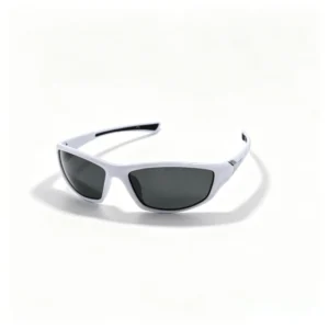 Wrap Vintage Style Full Rim Polarized Sunglasses TR90 Frame TAC Lens Anti Slip Adjustable Strap Unisex Cycling UV400 Protection