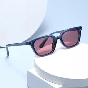 XH 3637P PC Frame TAC Polarized Square Frame Full Frame Unisex Sunglasses Casual Fashion Cross Border E Commerce Foreign Trade