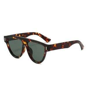 XY 3978 Fashion Retro Full Frame Sunglasses Women Men Classic Popular Sun Glasses Tortoiseshell Square Outdoor UV400 Shades
