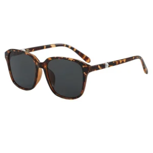 XY-829 Fashion Retro Square Sunglasses Women Men Classic Popular Sun Glasses Cross Border Factory