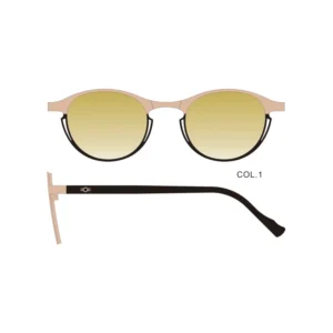 Y1014 1 Custom Eyeglasses Women’s Sunglasses with Polarized Lenses Titanium Glasses High Grade Trendy Luxury Acetate Optical Men